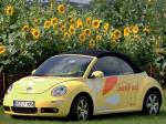 Volkswagen New Beetle Cabriolet Sunfuel Concept 2006 года